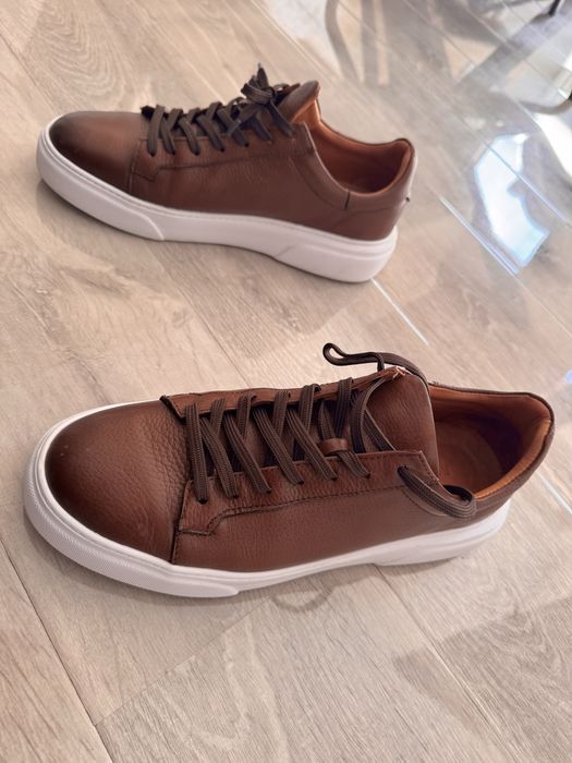 Кецове естествена кожа номер 44