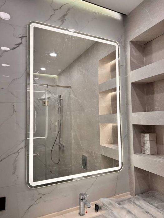 ДУШЕВАЯ КАБИНА ,перегородка,зеркало