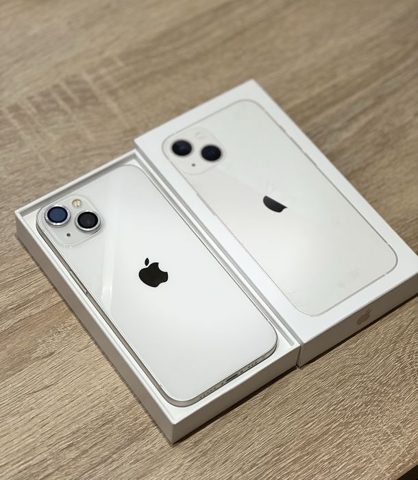 Продам iPhone 13 128GB в хорошем состояний.