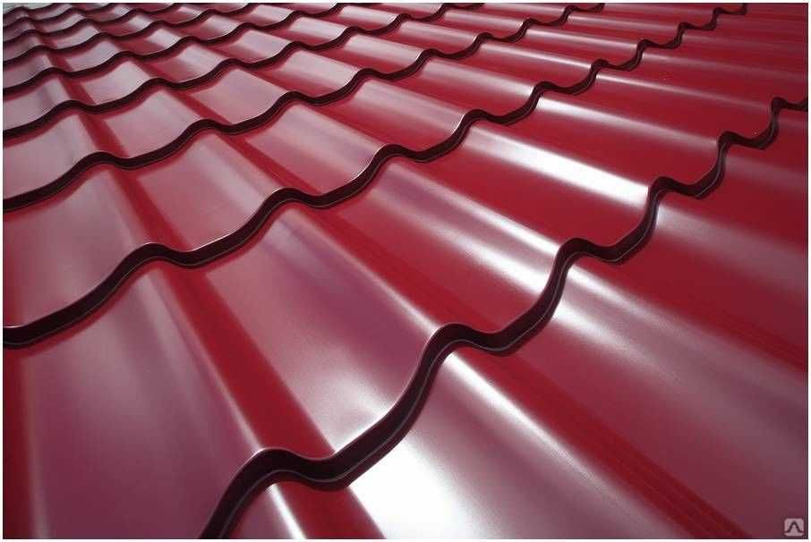 Металлочерепица, Черепица, Металочерепица, кровля