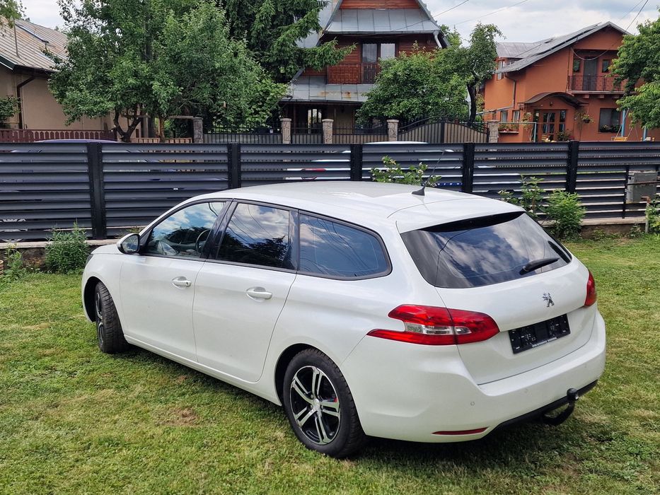 Peugeot 308 SW/1.6Diesel/2016