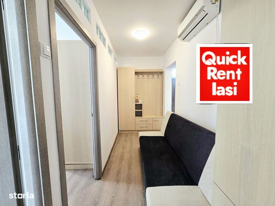 Apartament – Iași, Centru - Vedere 3