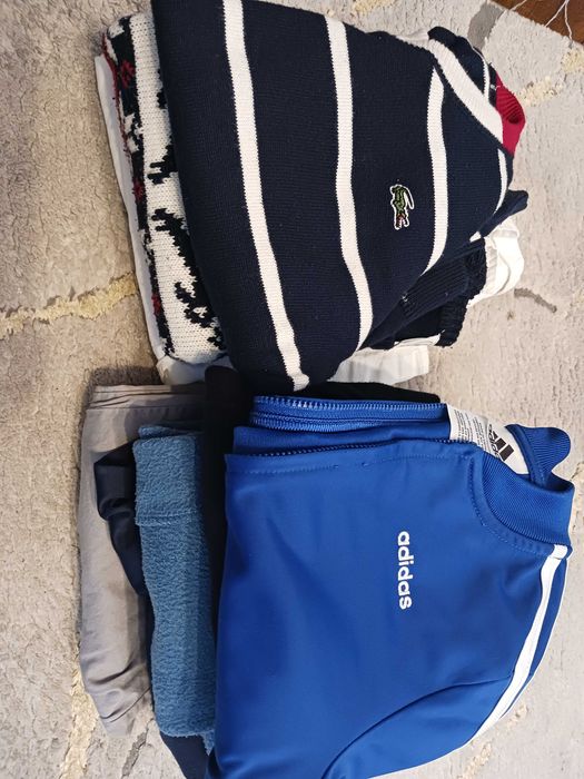 Детски дрехи  за момче, от 3 до 8г.