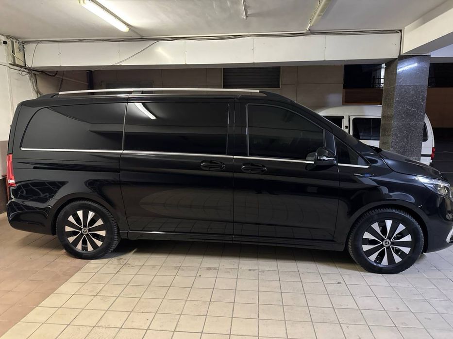Mercedes-Benz Viano EQV 300