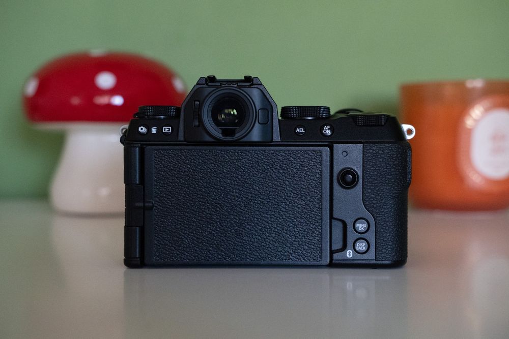 Camera Fujifilm X-S20