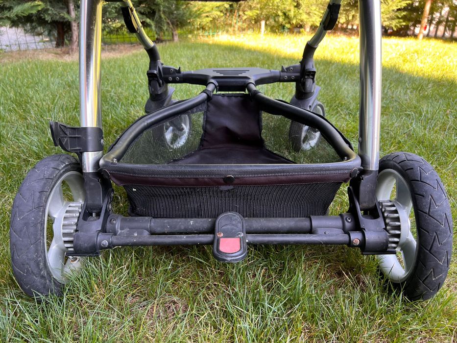 Scaun, Scoica (Cybex/Mamas & Papas), Landou Mamas & Papas