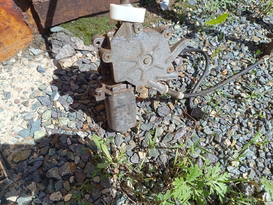 Стеклоподъемник Ауди 80 Б3 Б4 электро