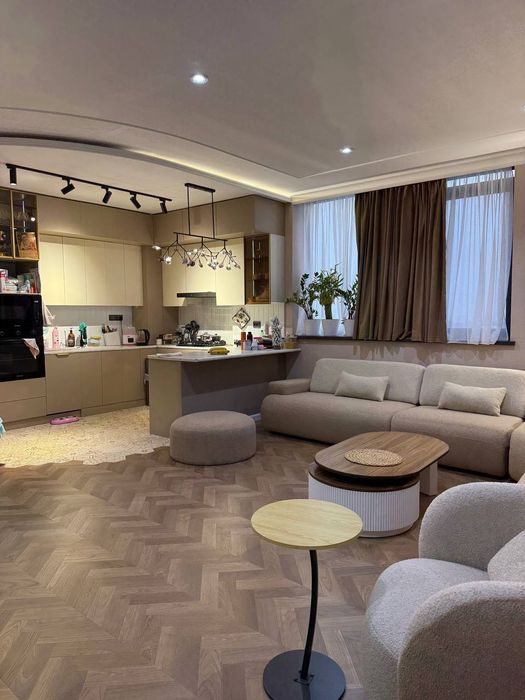 ЖК "Sky Bilds" 5 Комнат с Террасой