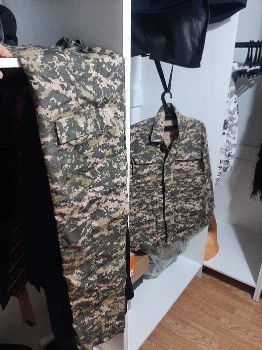 Продам военную форму