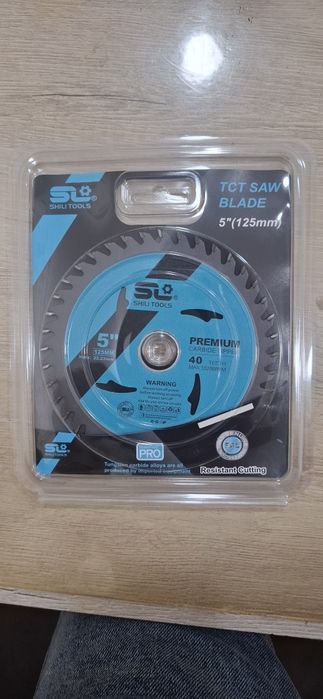 Диск для дерева размер 125