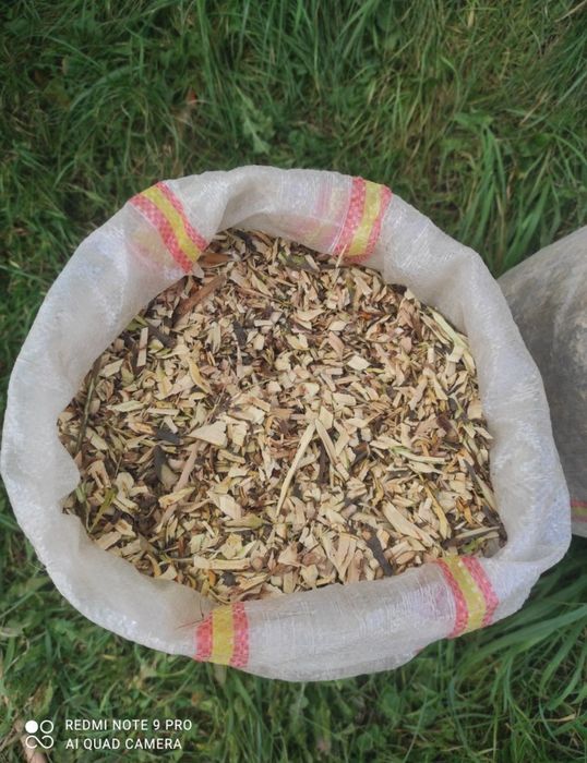 Щепа яблони для копчения