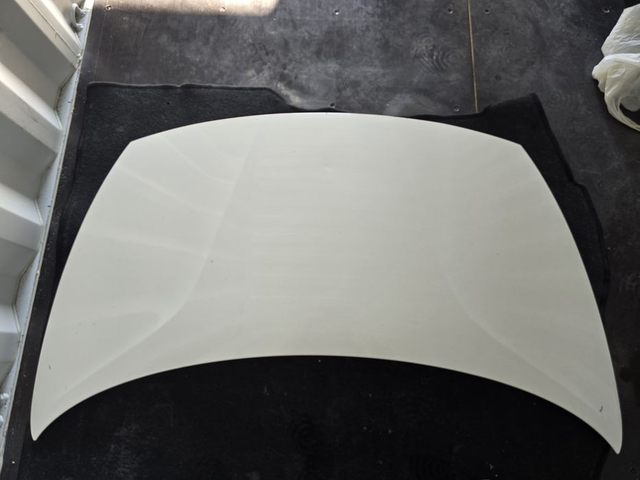 Capota Kia Rio 2011-2016, alba
