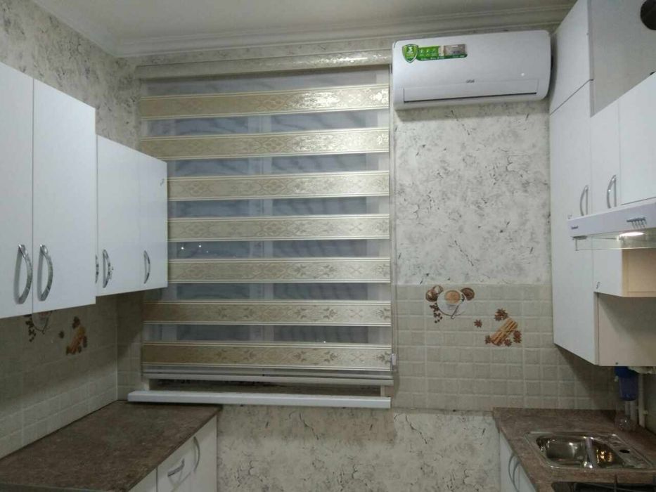 Полностью меблированная квартира — всё включено!