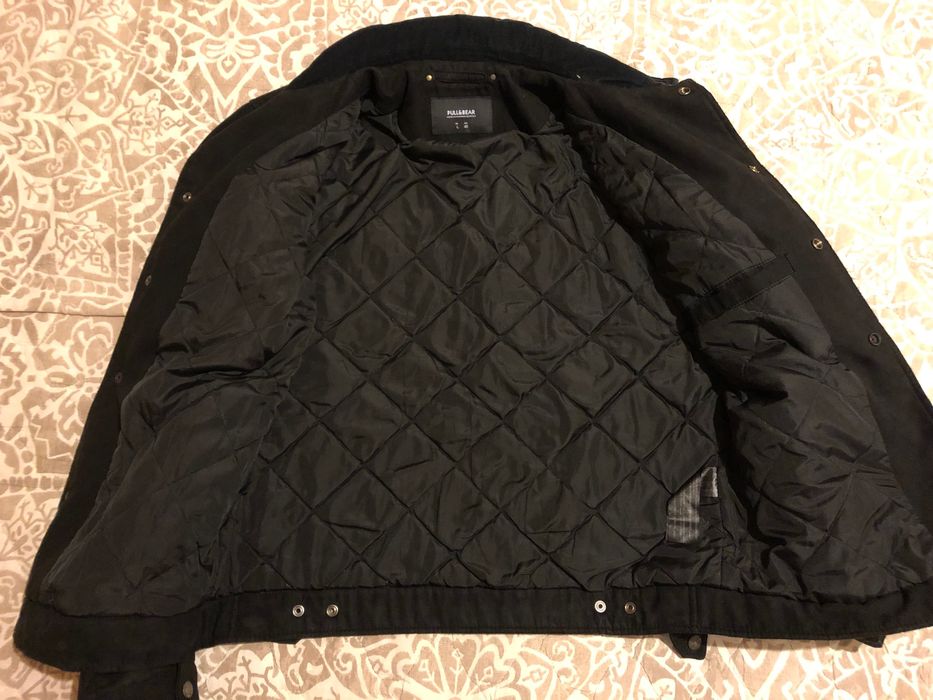 Мъжко преходно яке M pullandbear