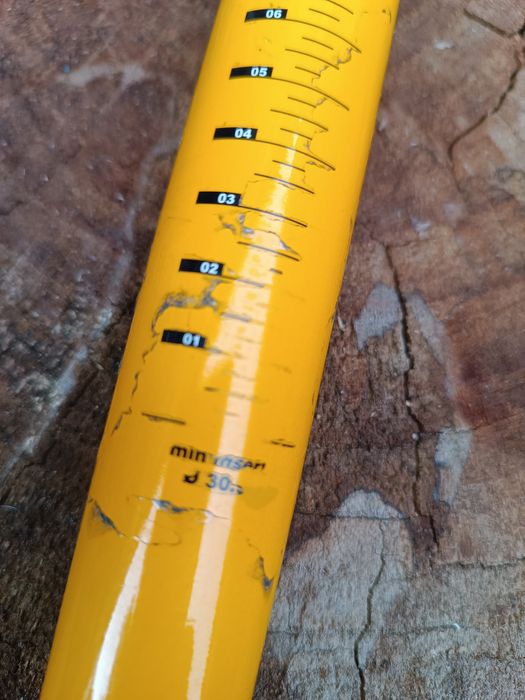 Tijă de șa Nukeproof Warhead