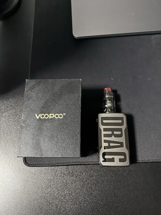 Voopoo Drag 2 Platinum edition
