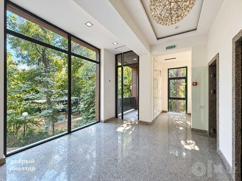 (Добрый) Ц1, 110 м², 1 этаж, Open space, Парковка