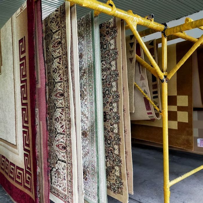 Стирка Ковров Шымкент