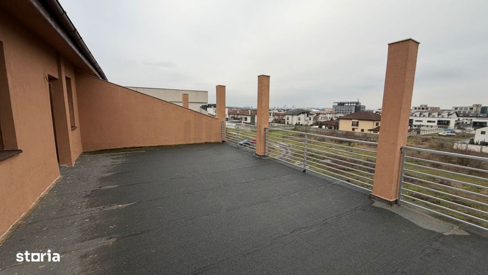 Penthouse 4 Camere I Voluntari