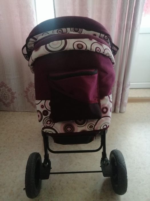 Продам детскую коляску