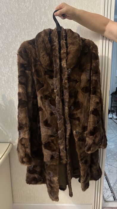 Продается шуба норковая