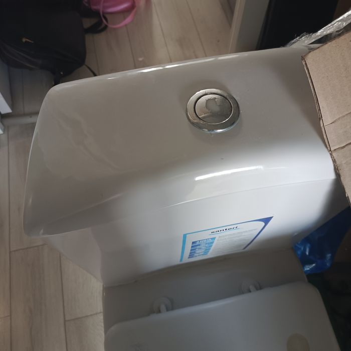 Продается унитаз б/у