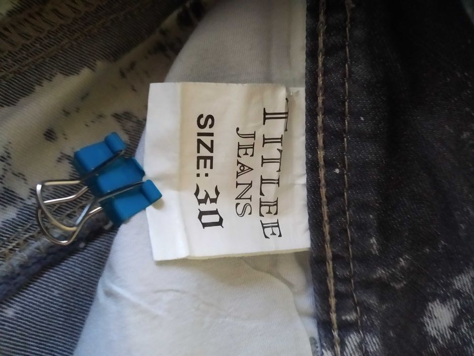 Юбка мини джинсовая новая