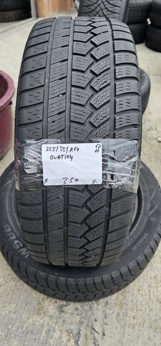 225 55 R 17 Ovation iarna