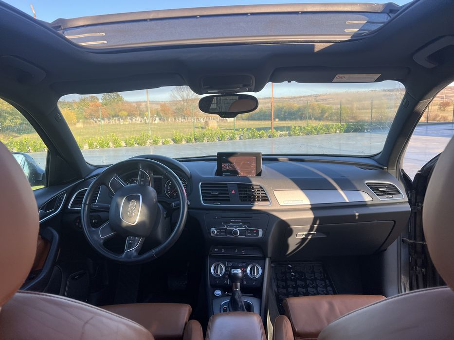 Audi Q3 3xS-Line —Exlusive —