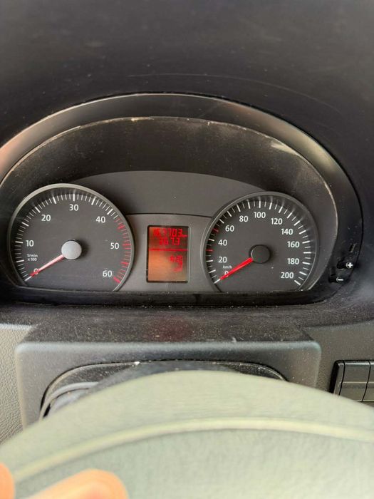 Volkswagen CRAFTER  2010 2.5Tdi 168000km
Adus recent din Germania
 Crafter 2010 2.5Tdi