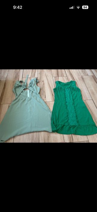 Lot rochie damă S