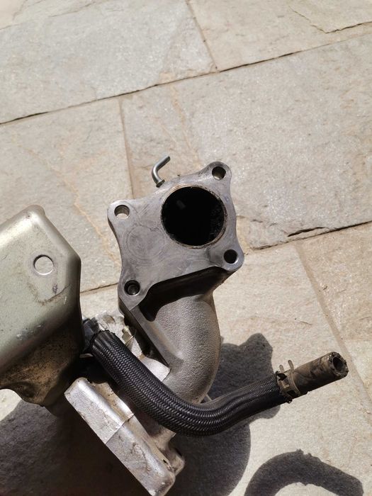 EGR Егр, с тяло за Тойота Ярис/Toyota Yaris 2006--2010 1.4 D-4D