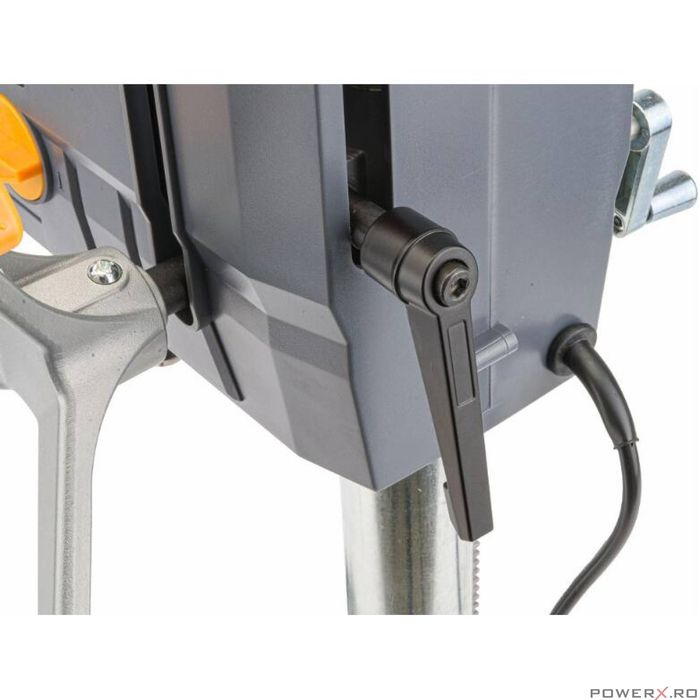 Masina de gaurit fixa, de banc, 1000W, Powermat