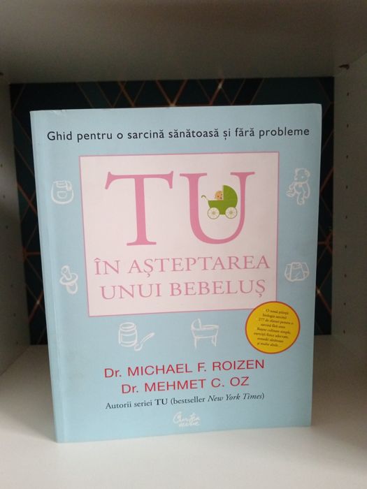 Cartea - Tu in așteptarea unui bebelus