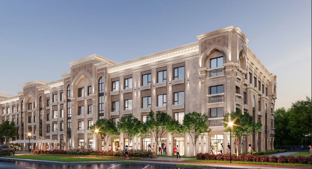 30% скидка Новострой у парка новый Узбекистан| Олимпийский городок.