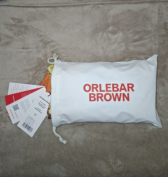set ediție limitată Orlebar Brown
