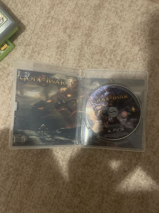 God Of War 3 PlayStatio 3