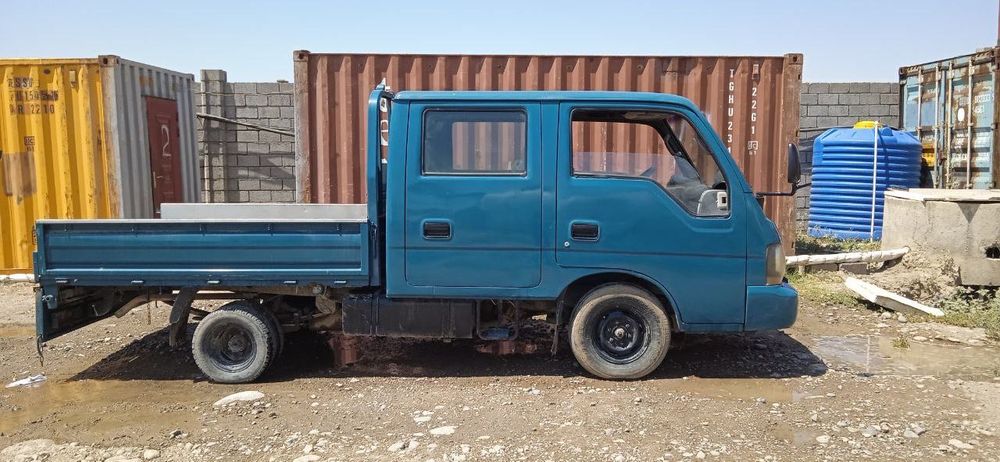 Продается кия бонго