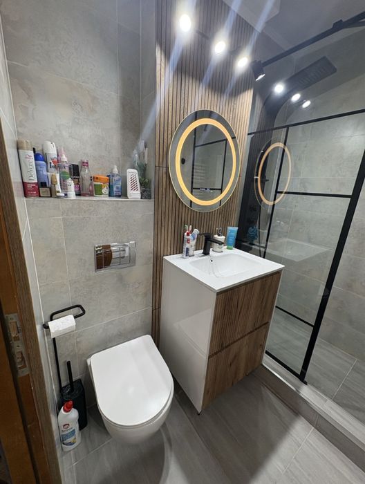 De inchiriat apartament cu 3 camere, posibilitate de cumpărare,parter