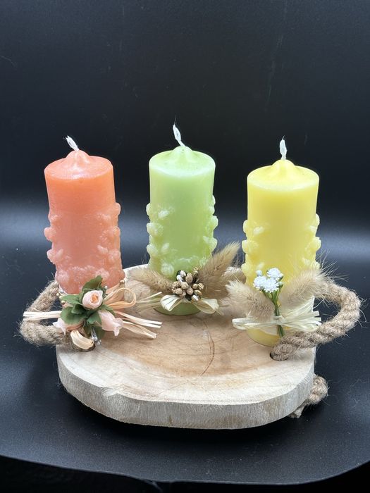 Ароматни свещи