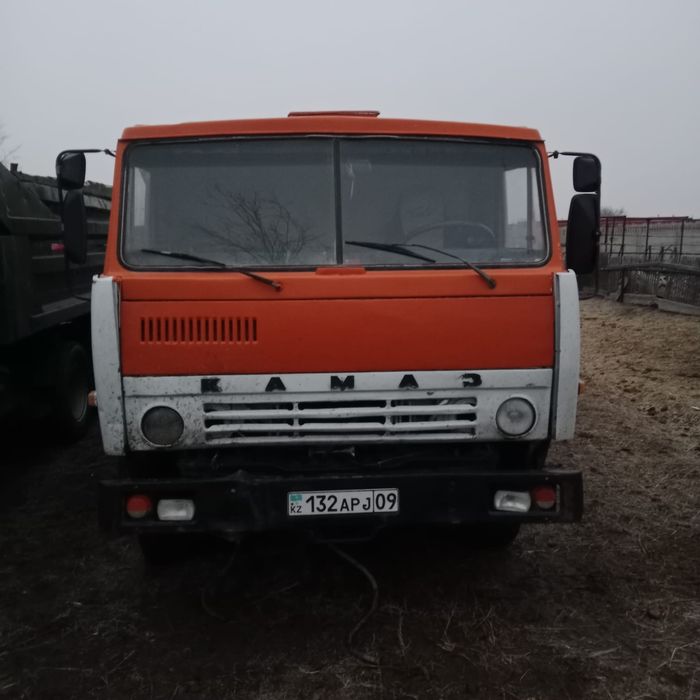 Продаю Камаз, находится в поселке  Дубовка