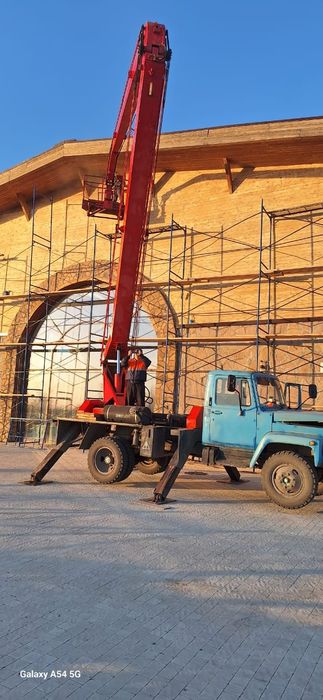 Автовышка 18 метров