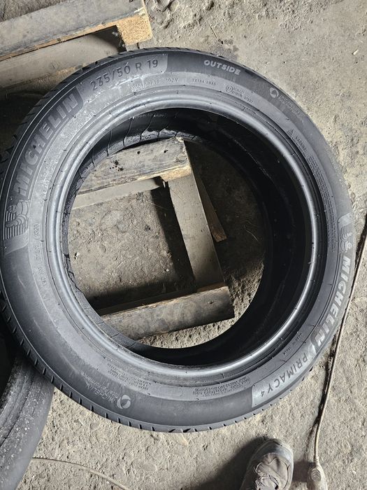 4 anvelope vara 235 50 19 Michelin 2023