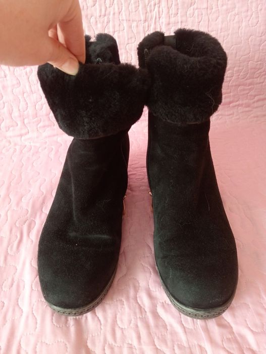 Ботинки женские.