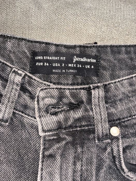 Blugi Stradivarius 34