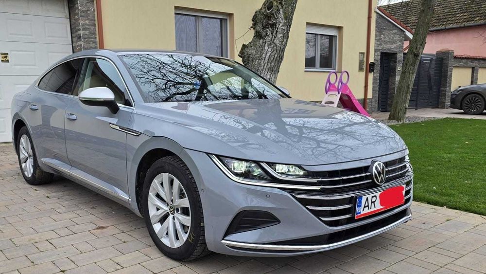 Volkswagen Arteon 1.4 TSI eHybrid Elegance – 2022-Tva deductibil