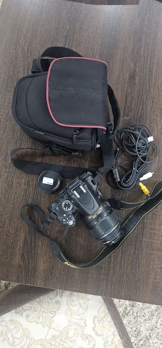 Фотоаппарат Nikon D5100