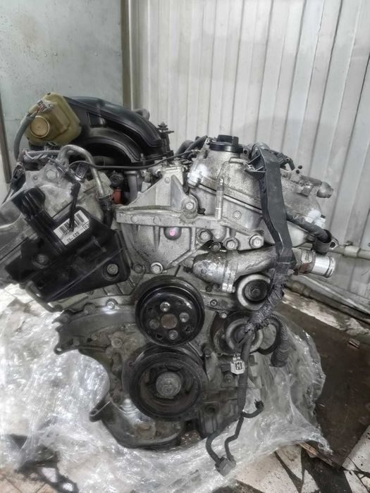 Двигатель ES350 2GR 3.5 Японский