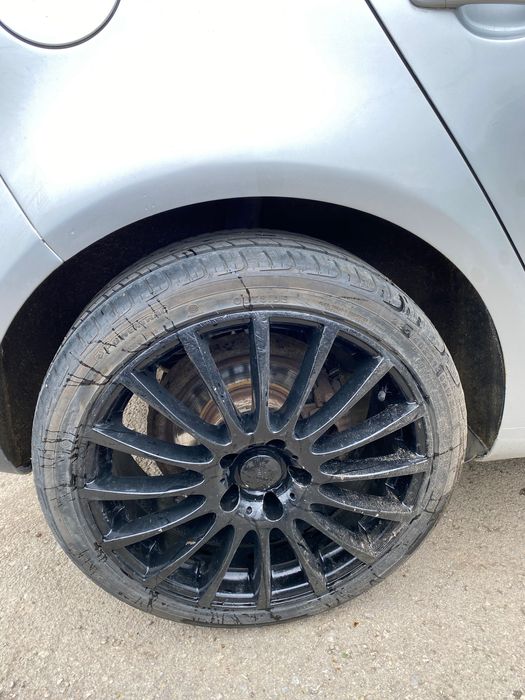 Продавам джанти 18 5х112