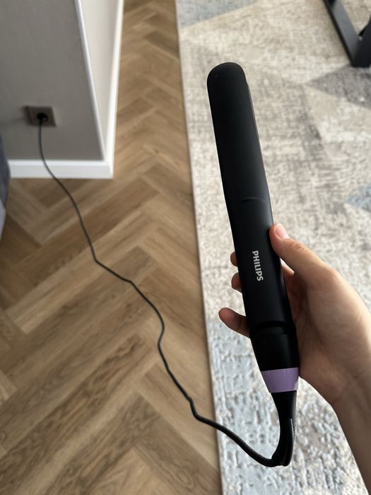 Philips выпрямлитель для волос модель PHILIPS BHS 377/00